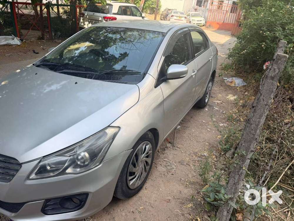 Maruti Suzuki Ciaz 2015 Diesel 79995 Km Driven