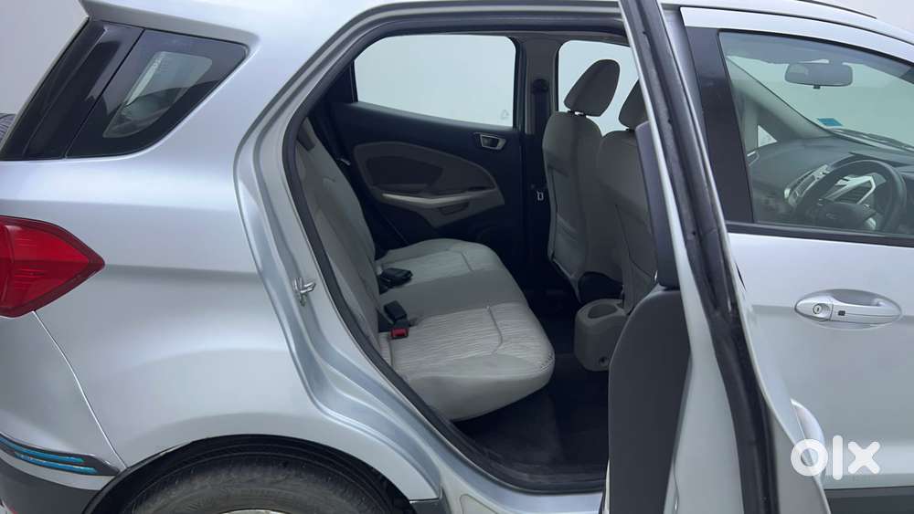 Ford Ecosport 1.5 Ti Vct Mt Titanium, 2016, Petrol