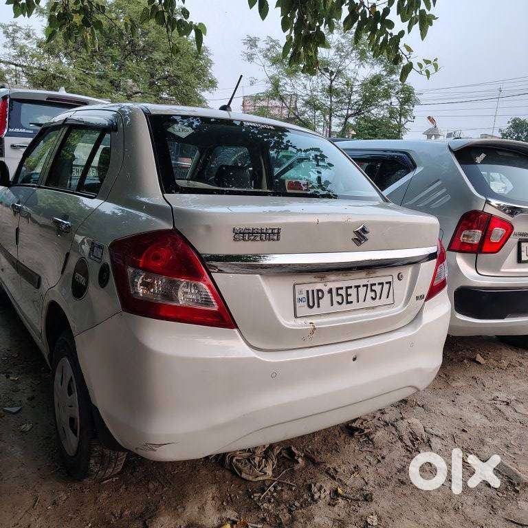 Maruti Suzuki Swift Dzire 1.3 Lxi, 2020, Cng & Hybrids