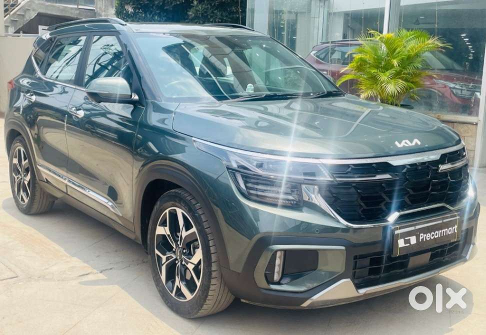 Kia Seltos 1.5 Gtx+ Diesel At, 2023, Diesel