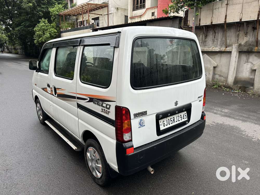 Maruti Suzuki Eeco 1.2 5 Str With A/c+htr Cng, 2020, Cng & Hybrids