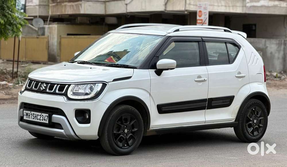Maruti Suzuki Ignis 1.2 Amt Alpha, 2020, Petrol