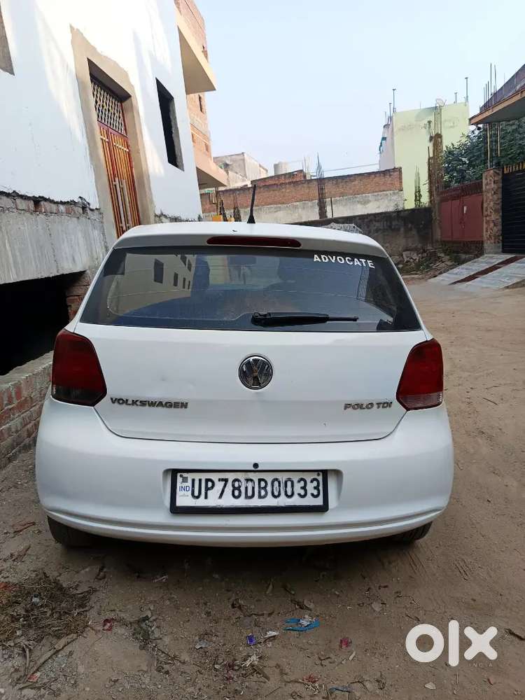 Volkswagen Polo Gt Tdi 2013 With 92526 Km