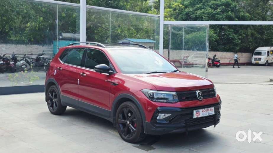 Volkswagen Taigun Gt 1.5 Dsg, 2025, Petrol