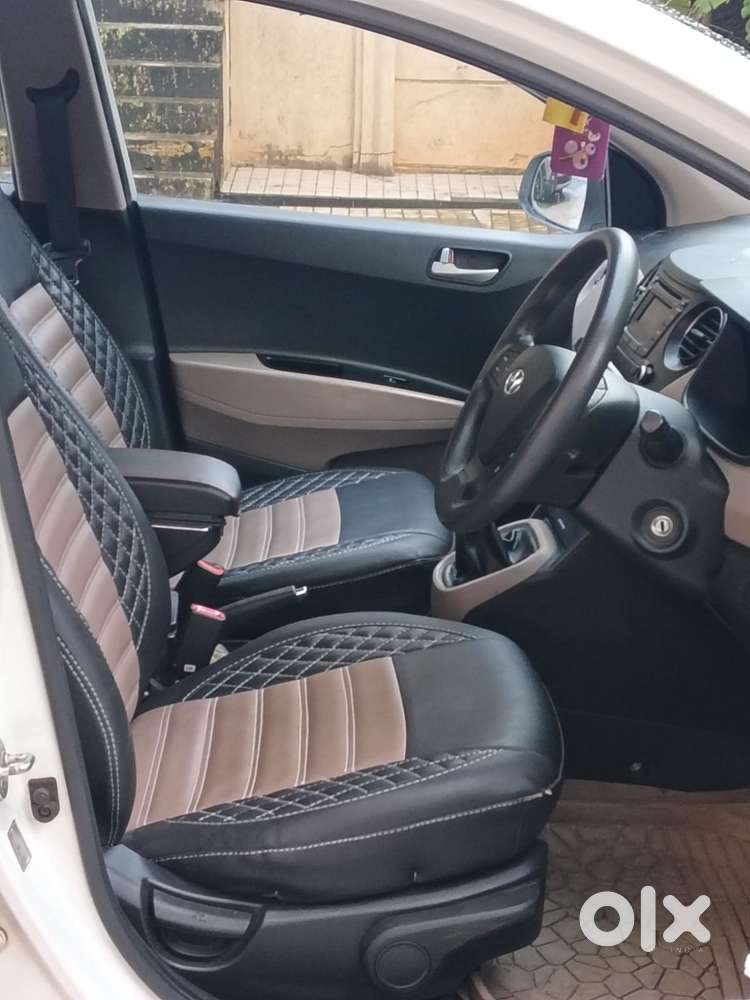 Hyundai Xcent 1.2 Vtvt S, 2015, Petrol