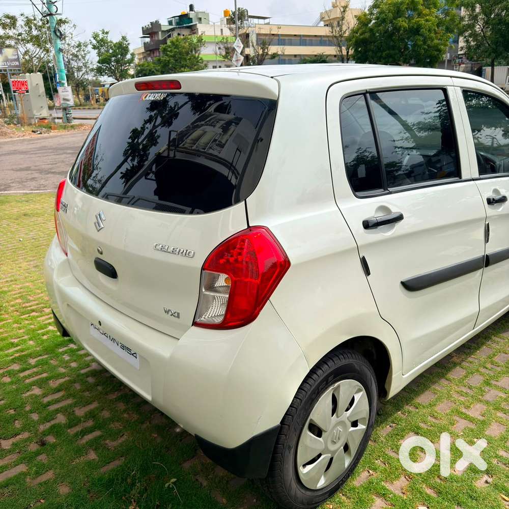 2014 Maruti Suzuki Celerio