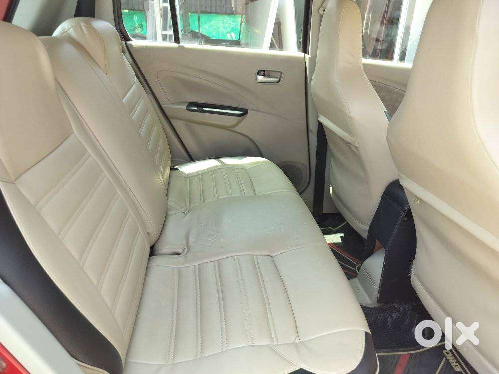 Maruti Suzuki Celerio 1.0 Zxi Amt, 2016, Petrol