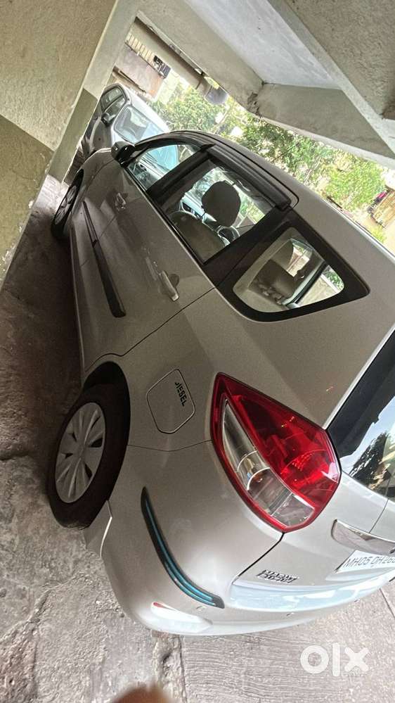 Maruti Suzuki Ertiga Vdi 2017 Diesel