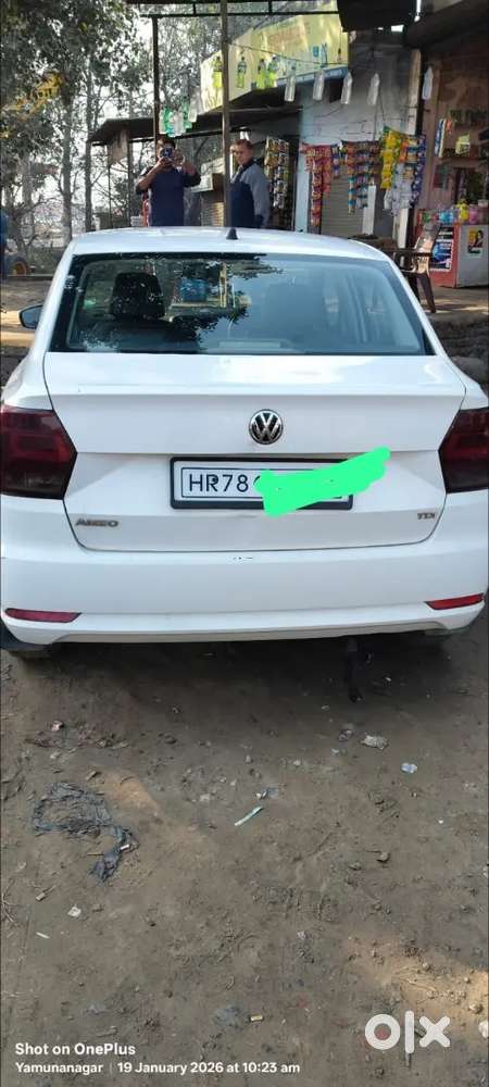 Volkswagen Ameo 2018 Diesel 90000 Km Driven