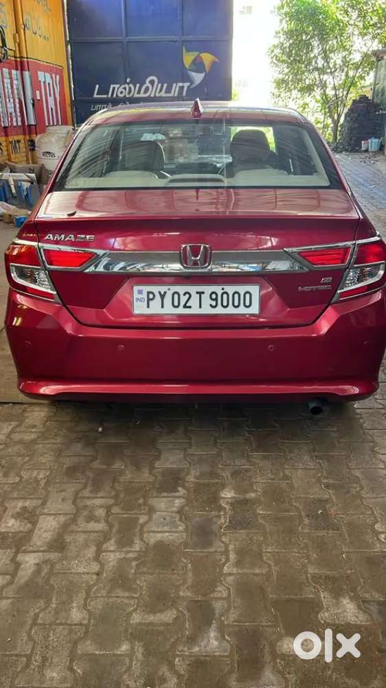 Honda Amaze 2018