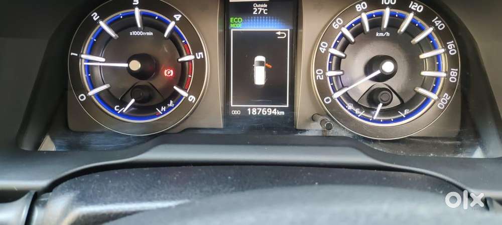 Toyota Innova Crysta