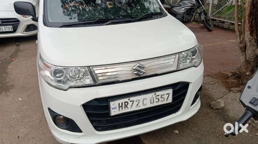Wagon R 2015 Manual 1.0