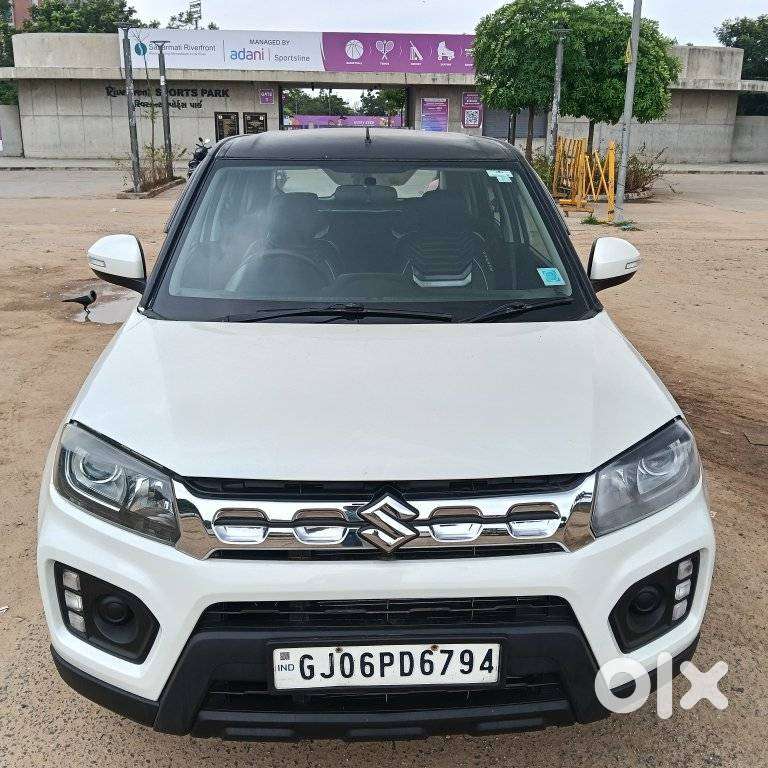 Maruti Suzuki Brezza 1.5 Lxi Smart Hybrid, 2020, Petrol