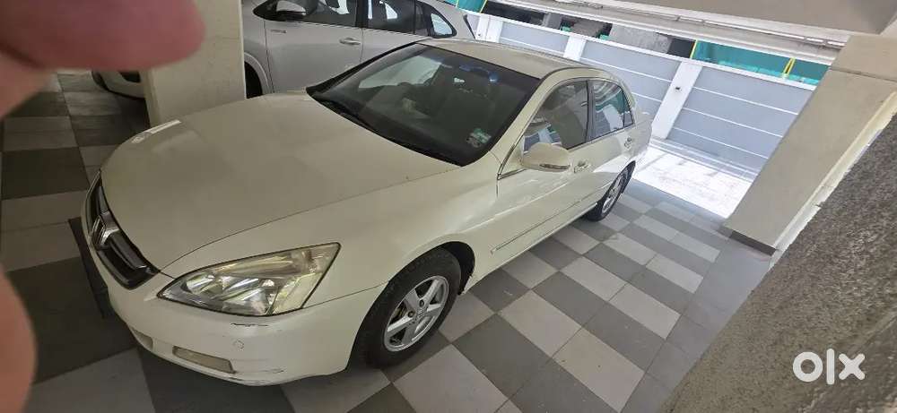 Honda Accord 2007 Petrol 97000 Km Driven