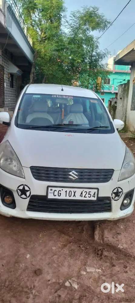 Maruti Suzuki Ertiga 2015 Car