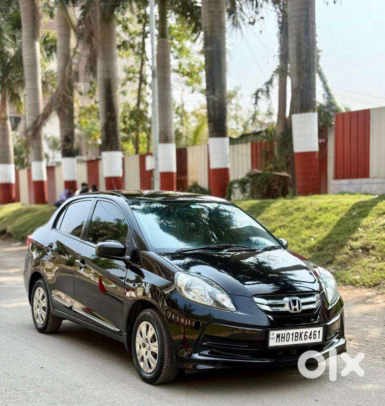 Honda Amaze 2013-2016 S I-vtech, 2014, Petrol