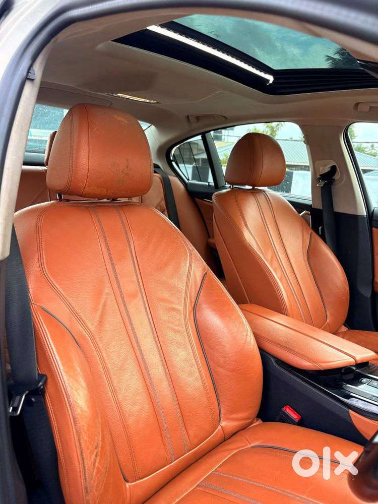Bmw 5 Series 2.0 520d Luxury Line, 2019, Diesel