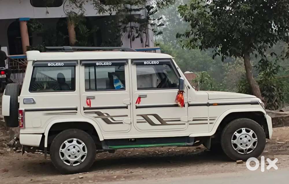 Mahindra Bolero Power Plus 2020 Diesel 80000 Km Driven