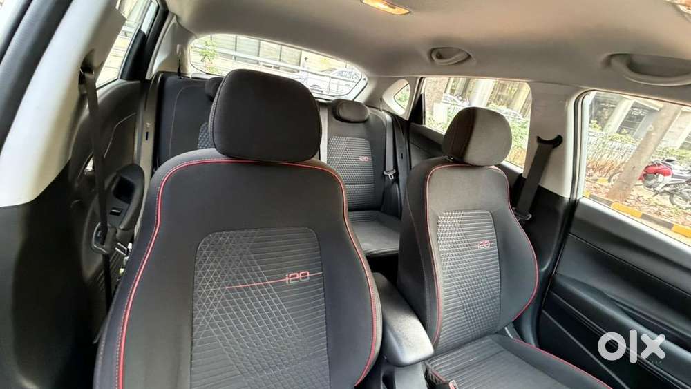 Hyundai New I20 2021 Petrol Well Maintained