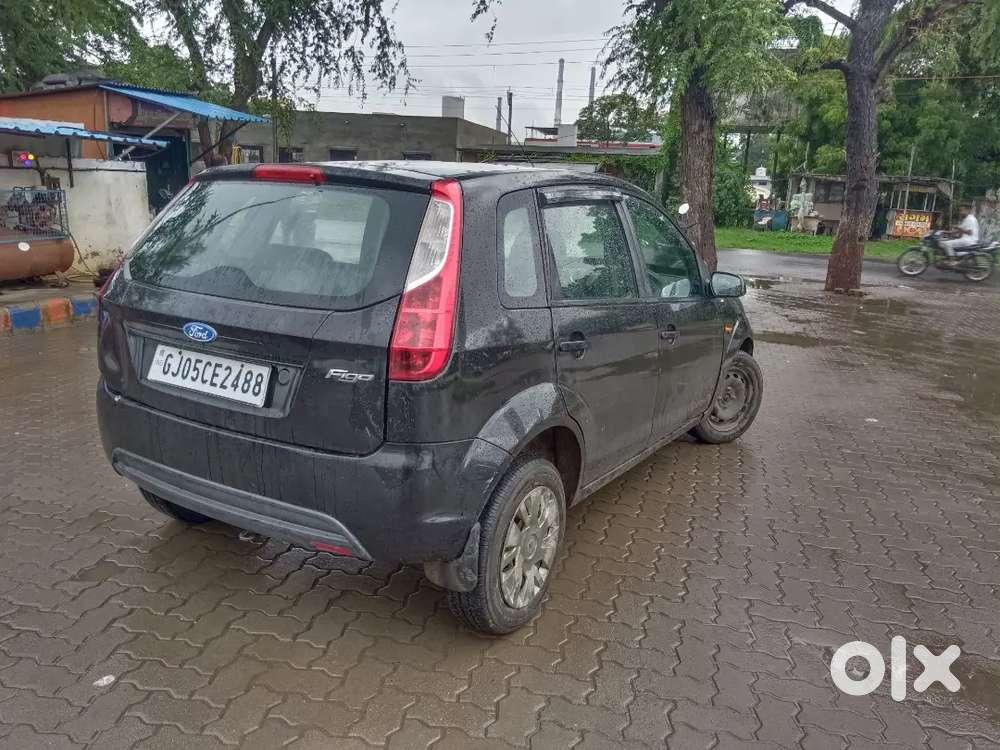 Ford Figo Petrol Exi 2010 Model