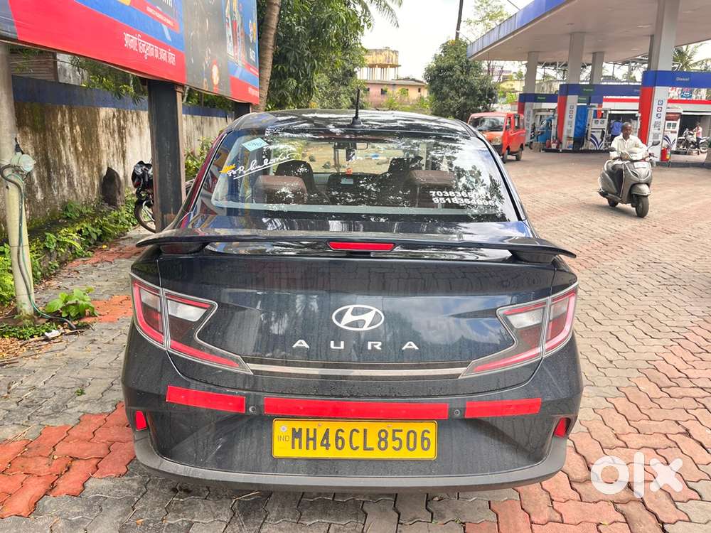 Hyundai Aura 2024 Variant