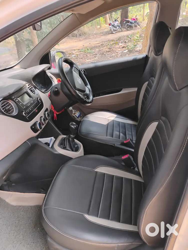 Hyundai Xcent 2018 Diesel 53320 Km Driven