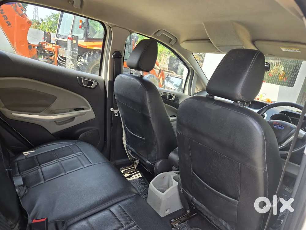 Ford Ecosport 1.5 Diesel 2015