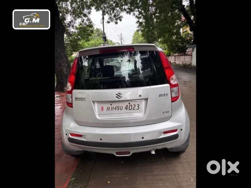 Maruti Suzuki Ritz Vxi (abs) Bs Iv, 2015, Petrol