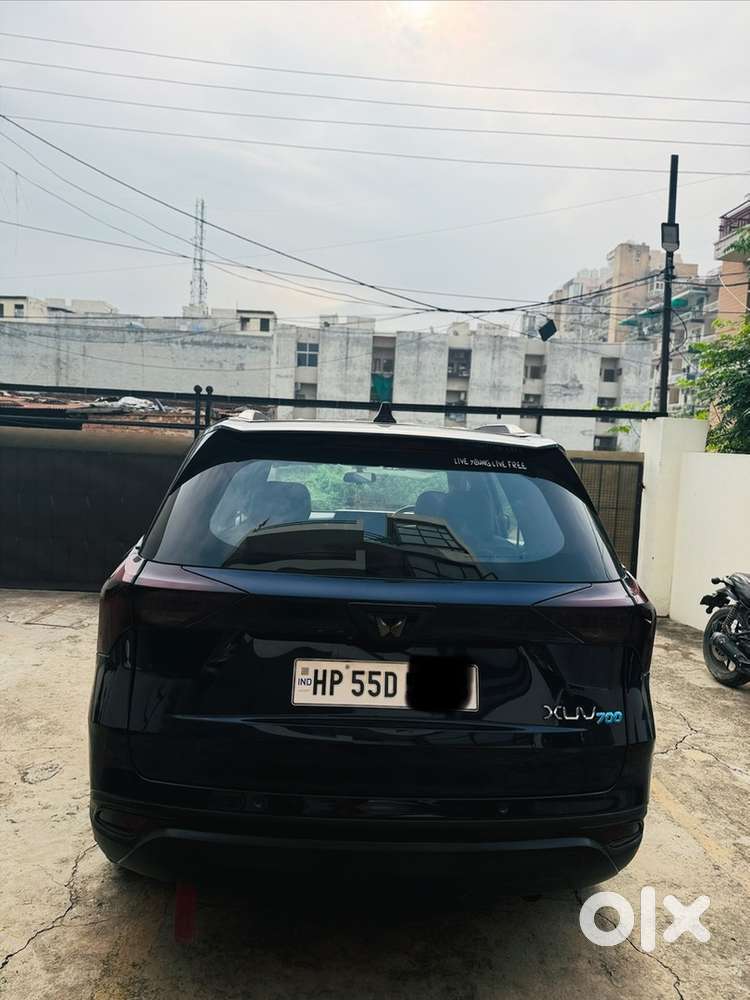 Mahindra Xuv700 Diesel 2024