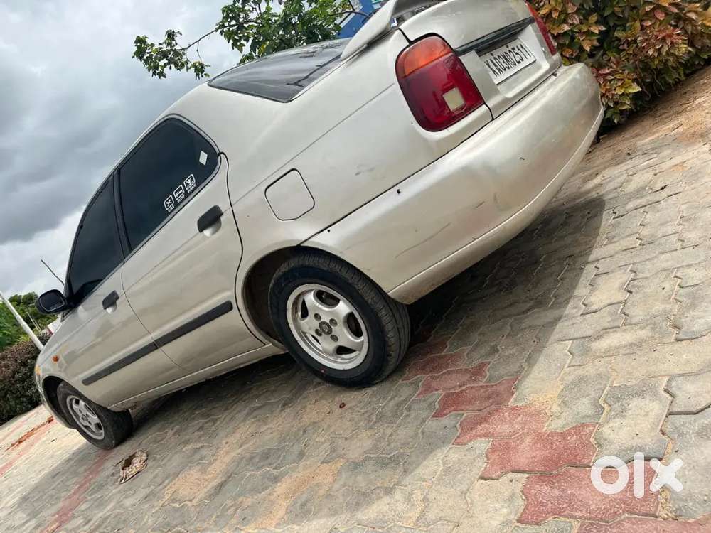 Baleno 2004