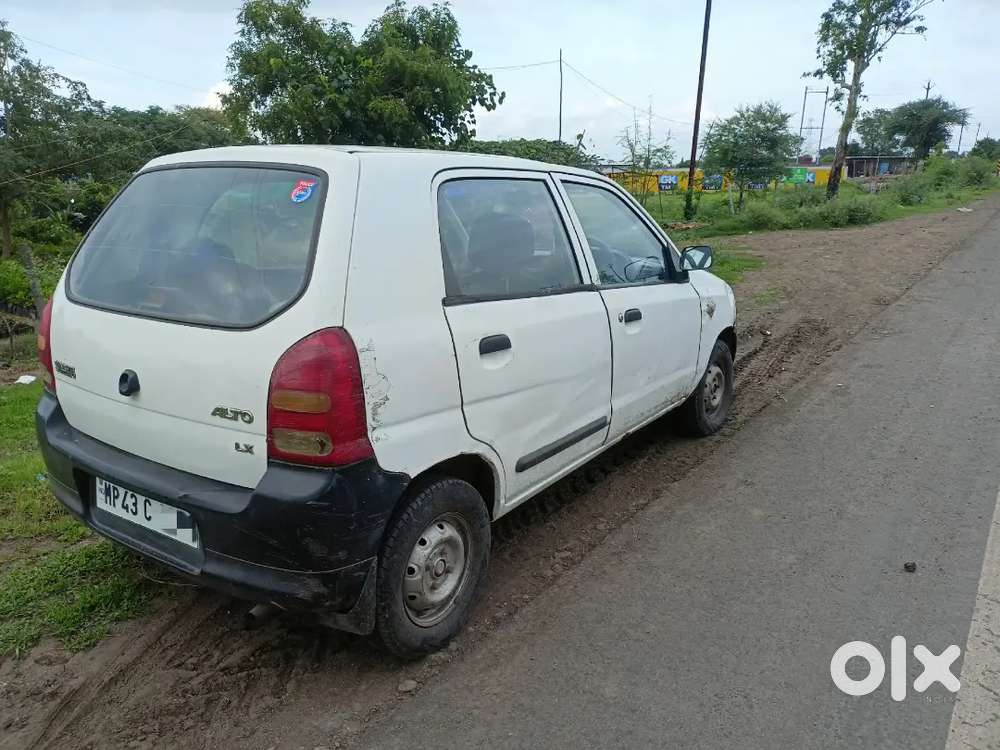 Maruti Suzuki Alto 2010