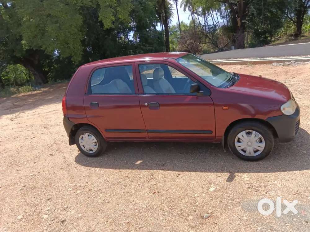 Maruti Suzuki Alto 2010 Lxi