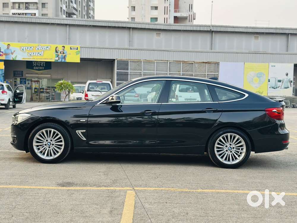 Bmw 3 Series Gt 320d Luxury Line, 2015, Diesel