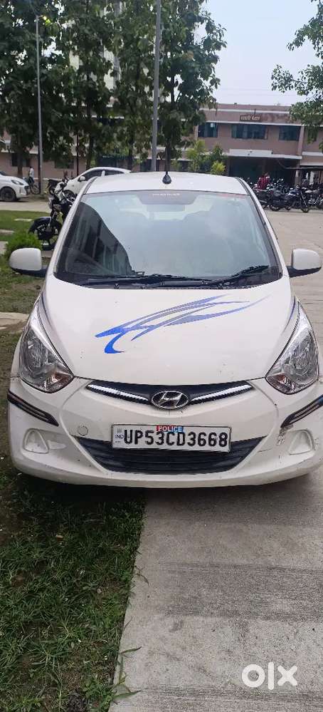 Hyundai Eon Sportz 2017 Manual