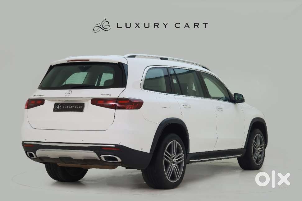 Mercedes-benz Gls 450 4matic, 2024, Petrol