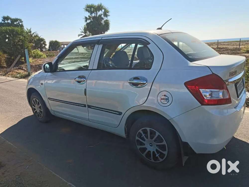 Maruti Suzuki Dzire 2017 Diesel 127000 Km Driven