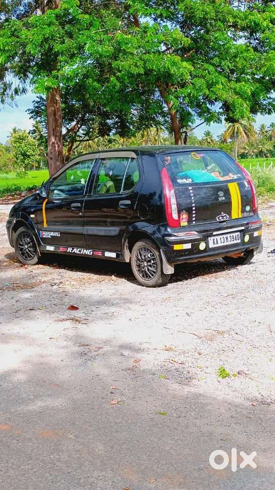 Tata Indica V2 Diesel Manual 2005