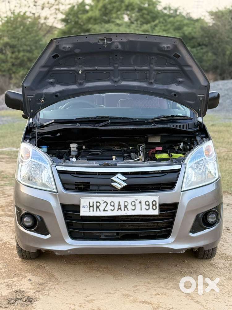 Maruti Suzuki Wagon R Lxi, 2018, Cng & Hybrids