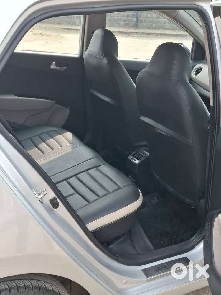 Hyundai Grand I10 Asta 1.2 Kappa Vtvt (o), 2015, Petrol