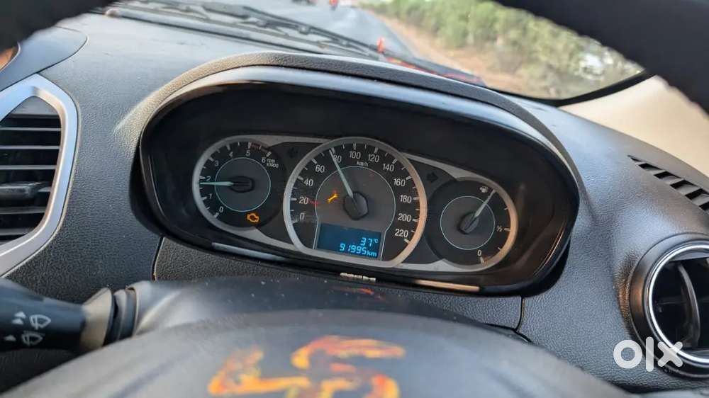Ford Figo 2016 Diesel Well Maintained
