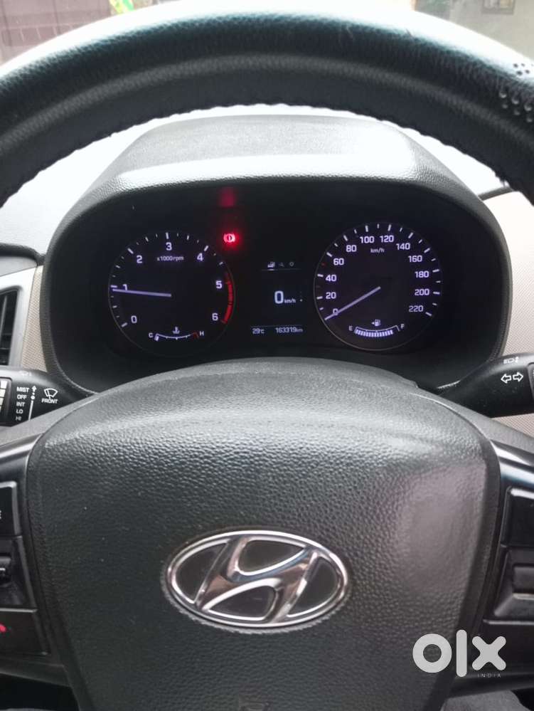 Hyundai Creta Diesel 2017