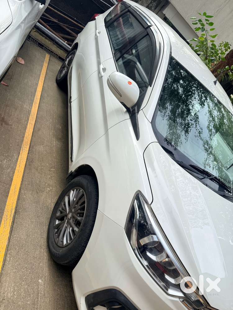 Maruti Suzuki Ertiga 2022 Cng & Hybrids Well Maintained