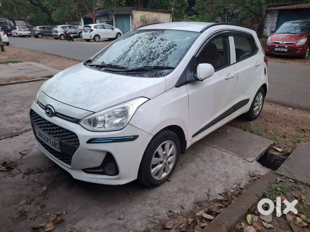 Hyundai Grand I10 Sportz 1.2 Kappa Vtvt, 2020, Petrol