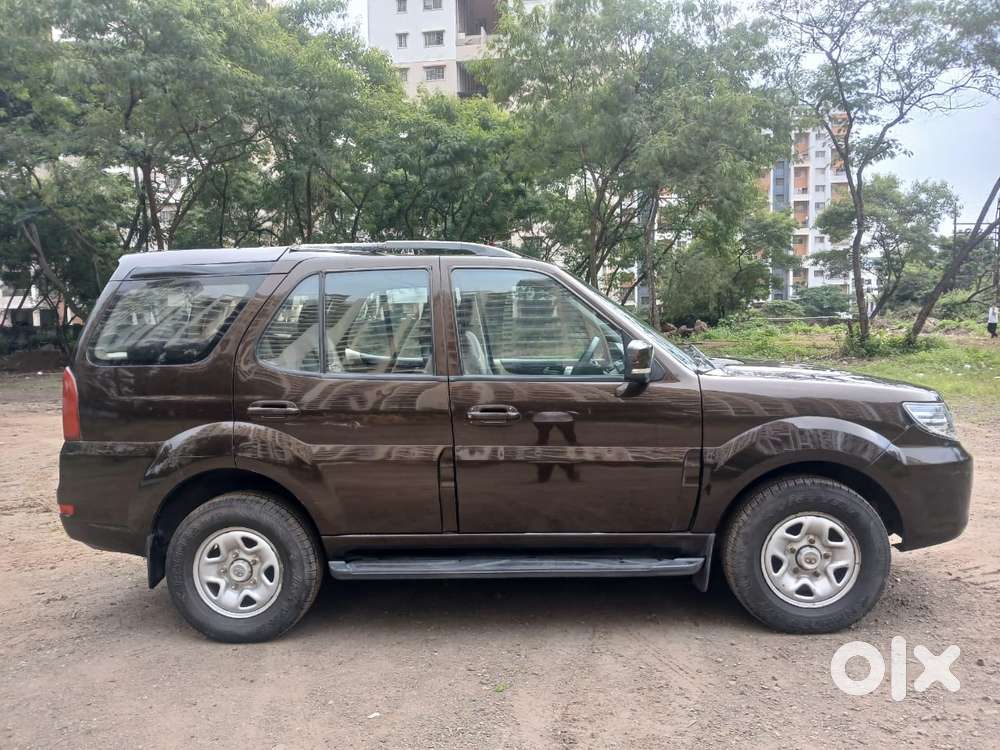 Tata Safari Storme Ex, 2014, Diesel
