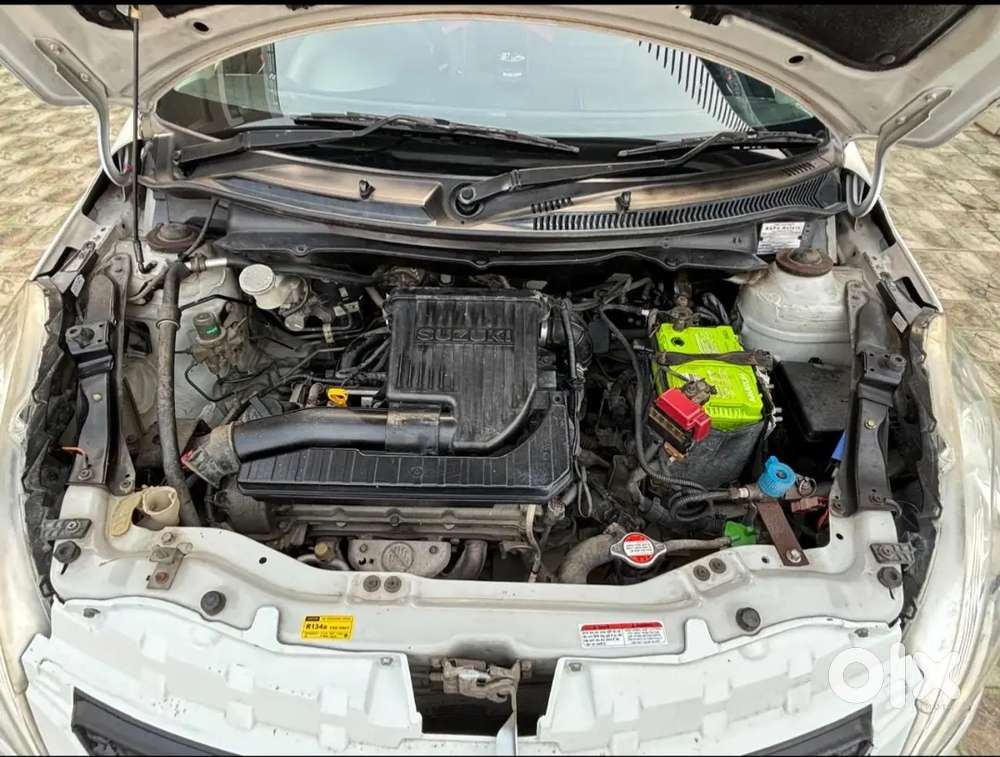Maruti Suzuki Swift 2013 Cng & Hybrids 86000 Km Driven