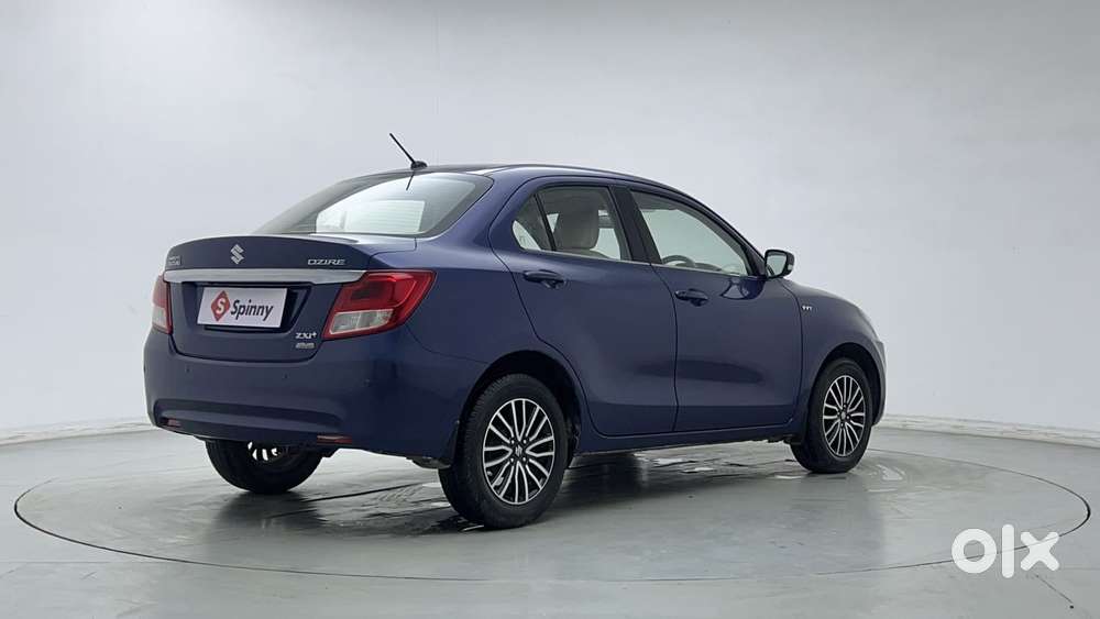 Maruti Suzuki Dzire 1.2 Zxi Plus Amt, 2019, Petrol
