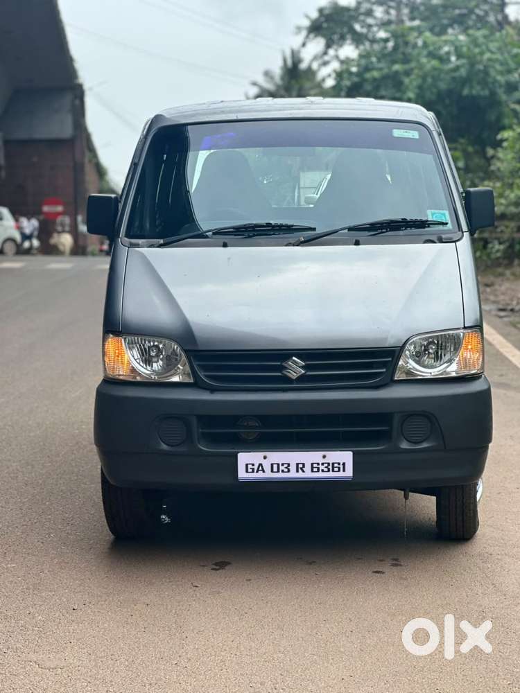 Maruti Suzuki Eeco 1.2 5 Str With A/c+htr, 2016, Petrol