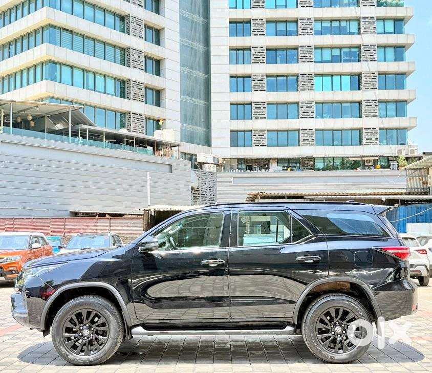 Toyota Fortuner Sigma 4 At Diesel, 2022, Diesel
