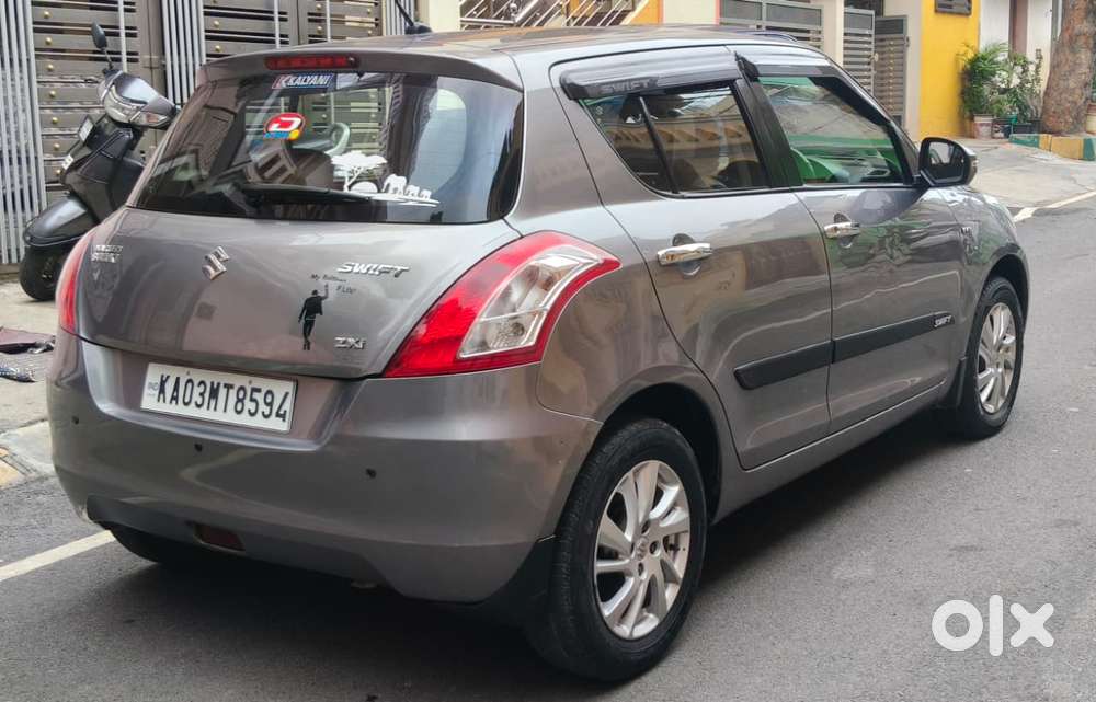 Maruti Suzuki Swift Zxi, 2014, Petrol