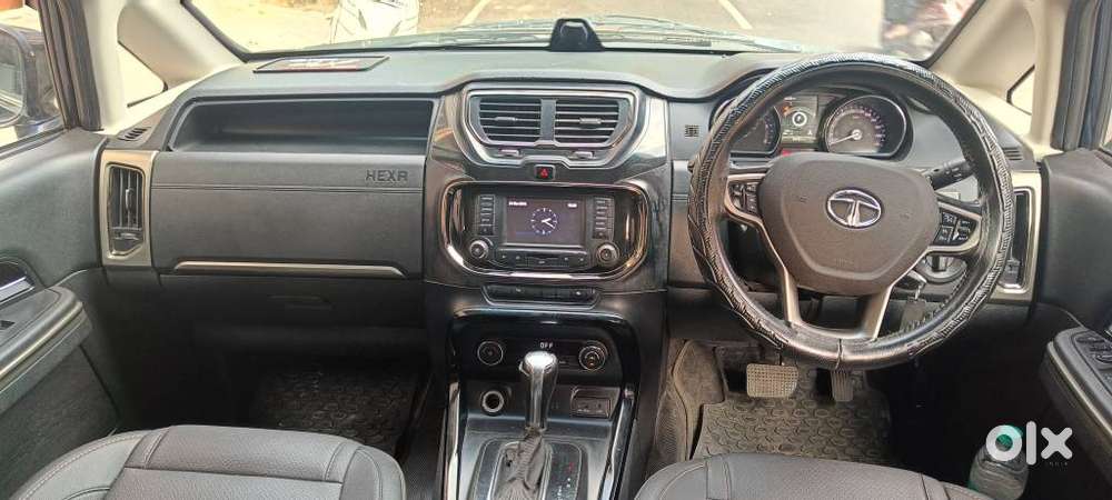 Tata Hexa 2.2 Xta 4x2 7 Str, 2018, Diesel